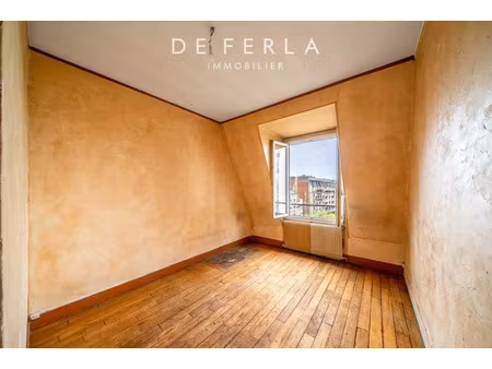 vente appartement 2 pièces 32 m² paris 15 (75015)