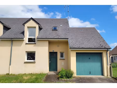 vente maison 3 pièces 68 m² villeneuve-en-perseigne (72600)