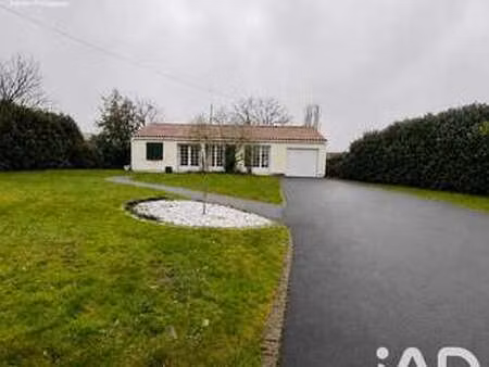vente maison à gétigné (44190) : à vendre / 109m² gétigné