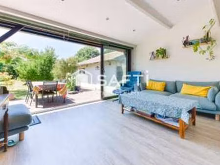 vente maison à nantes géraudière - boissière (44000) : à vendre / 120m² nantes géraudière 