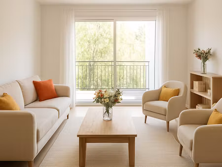vente appartement 3 pièces 69 m² à saint-fargeau-ponthierry (77310)  297 000 €