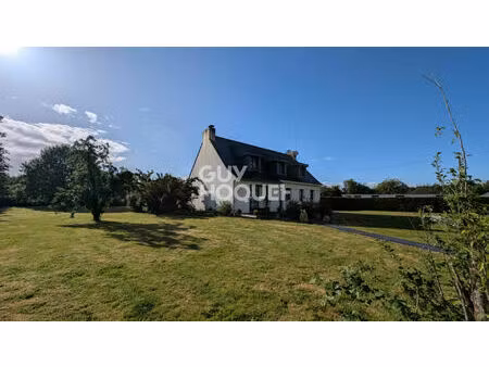 maison 6 pièces à vendre à saint guyomard