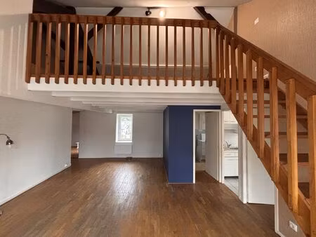 appartement duplex residence avec ascenseur