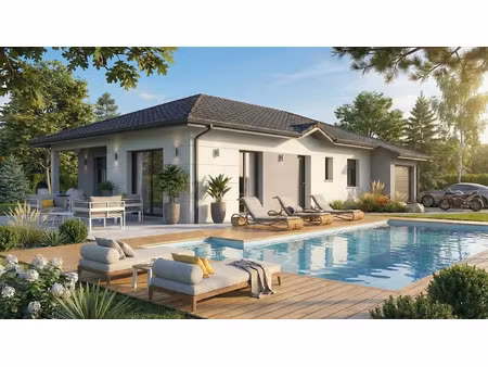 vente maison neuve 5 pièces 104 m² à allinges (74200)  553 664 €