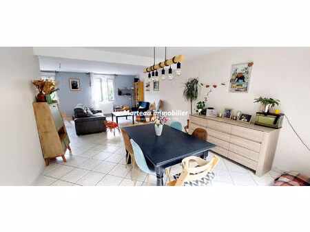 maison coulaines 7 pièce(s) 155.64 m2