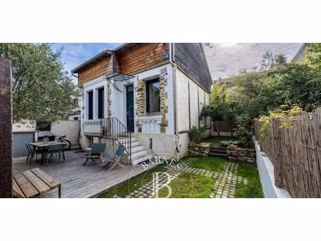 maison avec terrasse joinville-le-pont (94)