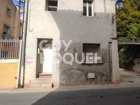 maison de village t3