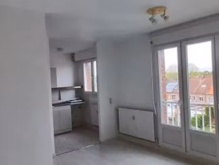 location appartement 1 pièce 26 m² à loos (59120)