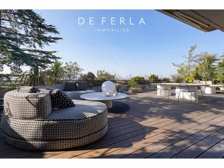 vente maison 7 pièces 275 m² paris 16 (75016)