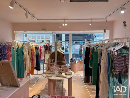 vente commerce 70 m² paris 6 (75006)