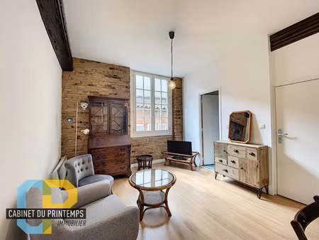 t2 - 35.83m² - rue du puits vert