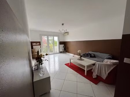 toulouse - la pointe - appartementt3 meublé