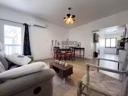 vente appartement 3 pièces 61 m² à l'isle-sur-la-sorgue (84800)  190 000 €