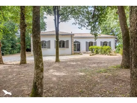 vente maison 6 pièces 184 m² à dompierre-sur-mer (17139)  565 000 €