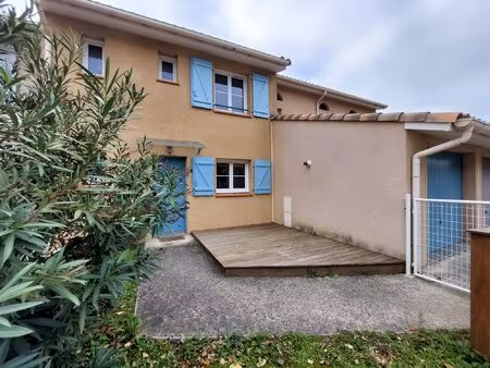 maison à louer quint-fonsegrives