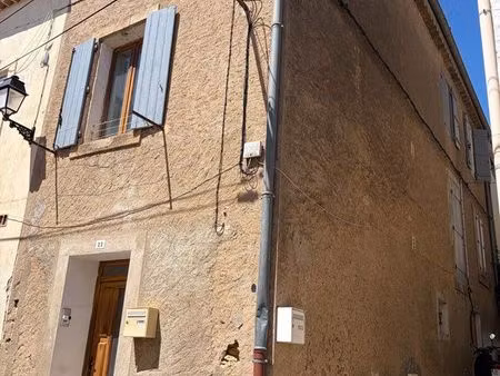 immeuble de 2 appartements f2 f4