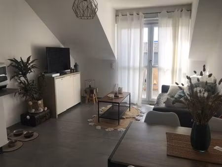 2 pièces troyes limite saint julien les villas