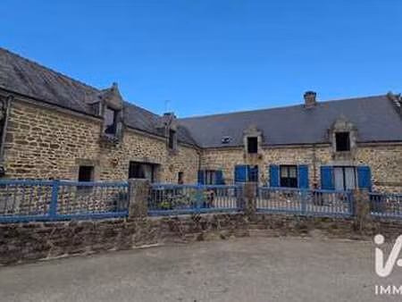 vente maison au guerno (56190) : à vendre / 238m² le guerno