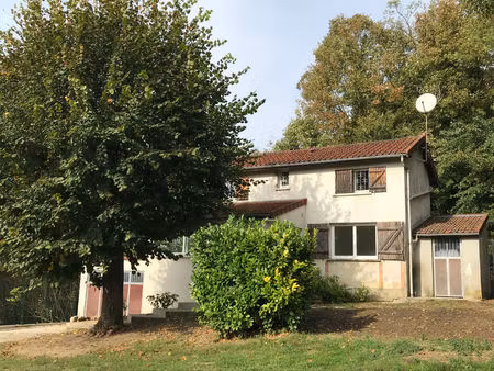 maison de 4 pièces à louer à nantouillet (77230).