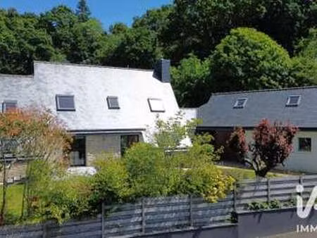 vente maison à pontrieux (22260) : à vendre / 175m² pontrieux