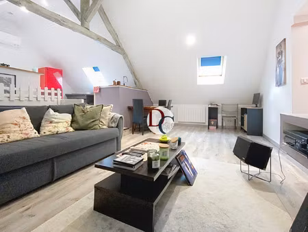 location appartement 5 pièces 102 m² à villers saint frambourg-ognon (60810)