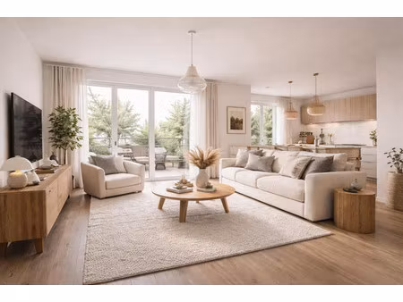 vente appartement 4 pièces