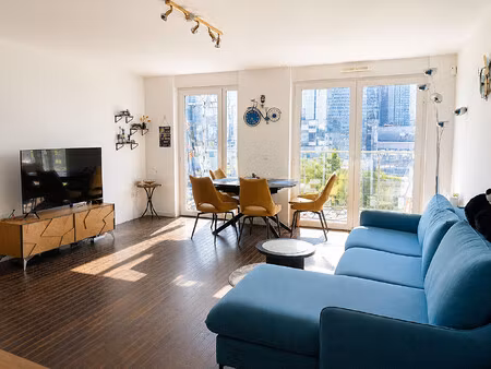 vente appartement 4 pièces