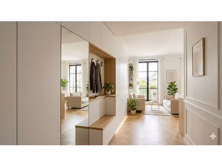 vente appartement 4 pièces