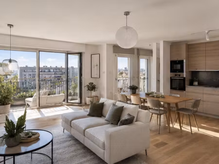vente appartement