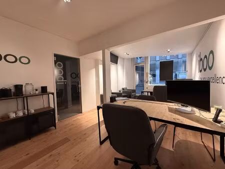 surface commerciale à louer à rue des brasseurs 49 namur (vbe42344)