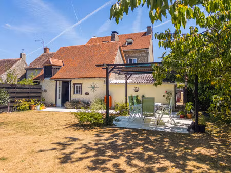 maison à vendre à bourg-archambault (86390) - vienne