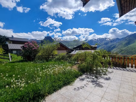 chalet à vendre à saint-martin-de-belleville (73440) - savoie