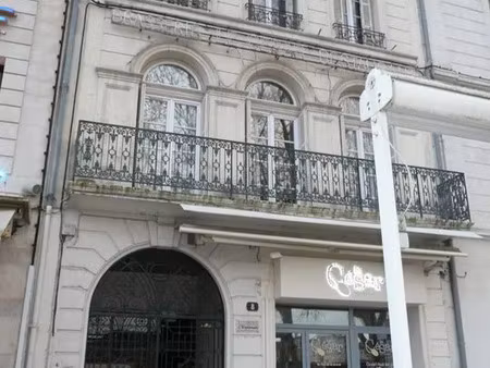 location appartement 1 pièce 21 m² à niort (79000)