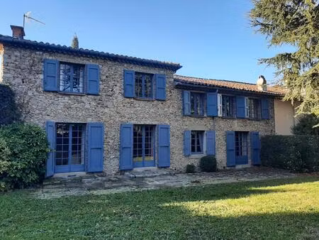 vente maison 8 pièces 379 m² aussillon (81200)