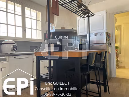 vente maison 6 pièces 118 m² thouars (79100)