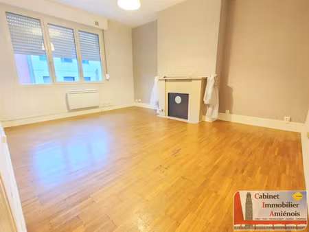 vente appartement 2 pièces 46 m² amiens (80000)