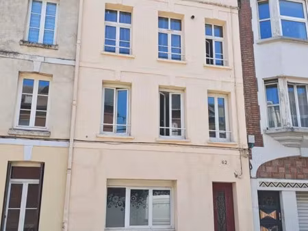 vente appartement 3 pièces 53 m² amiens (80000)