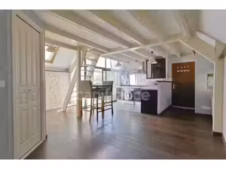 vente appartement 2 pièces 49 m² maurecourt (78780)