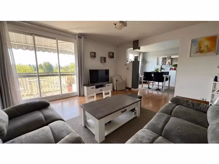 vente appartement 5 pièces 89 m² plaisir (78370)