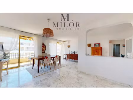 vente appartement 3 pièces 76.27 m² à cannes la bocca (06150)  315 000 €