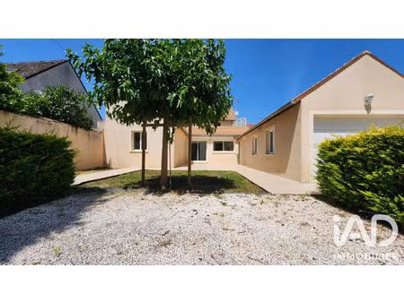 vente maison 6 pièces 128 m² allainville (78660)