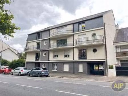 vente appartement t1 à nantes hippodrome (44000) : à vendre t1 / 33m² nantes hippodrome