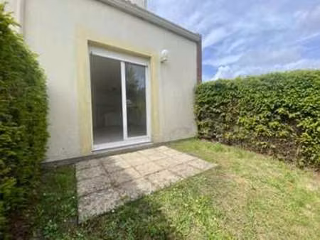vente appartement t1 à nantes doulon - vieux doulon (44000) : à vendre t1 / 33m² nantes do