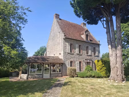 vente maison 6 pièces 189 m² forges-les-eaux (76440)
