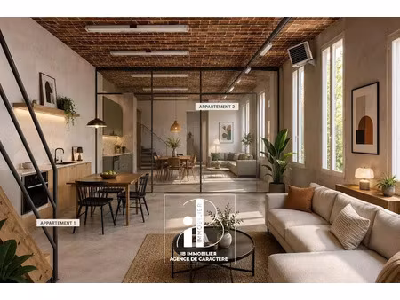vente appartement 62.07 m² à fontainebleau (77300)  219 000 €