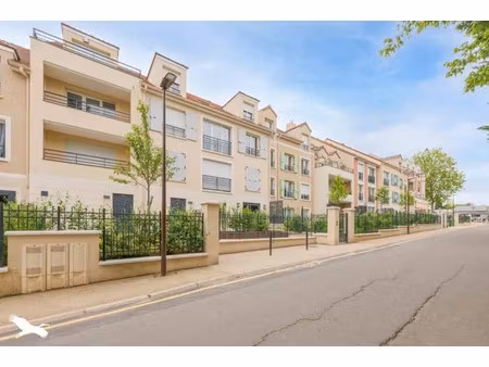 vente appartement 4 pièces 85 m² jouars-pontchartrain (78760)