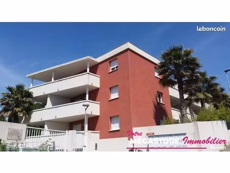 appartement 3 pièces 49 m²