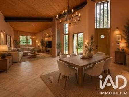 vente maison à bondigoux (31340) : à vendre / 188m² bondigoux