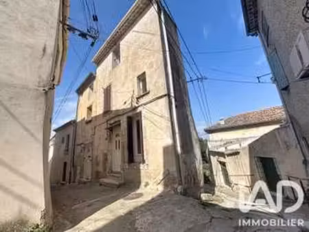 vente maison à magalas (34480) : à vendre / 92m² magalas