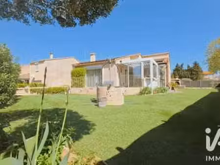 vente maison à maraussan (34370) : à vendre / 98m² maraussan